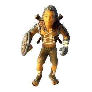 Schleich 70431 Bayala Gregis Fantasy Figurine Retired Rare Elf figure